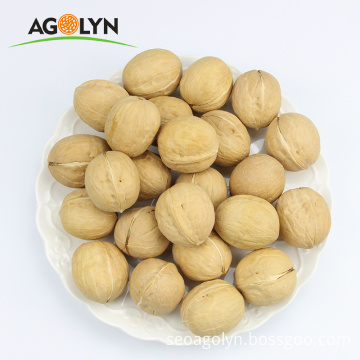 AGOLYN Top Grade Thin-skin Raw Walnuts with shell
